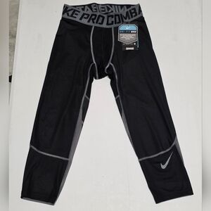 Nike Pro Combat Hypercool Compression 3/4 Tights